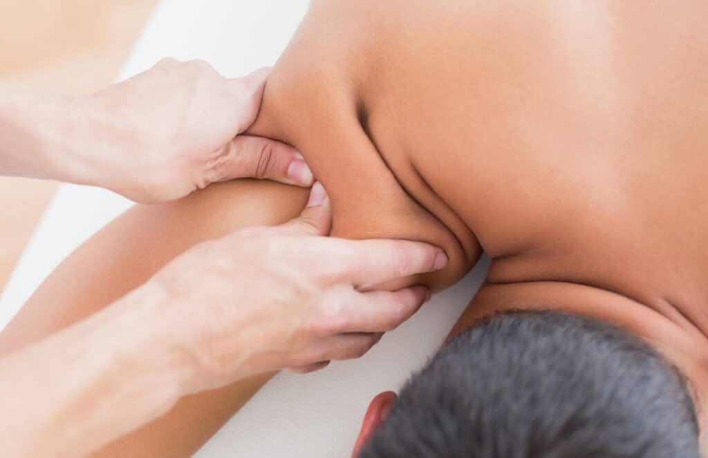 Tui Na Acupressure for Shoulder Pain, Neck Pain